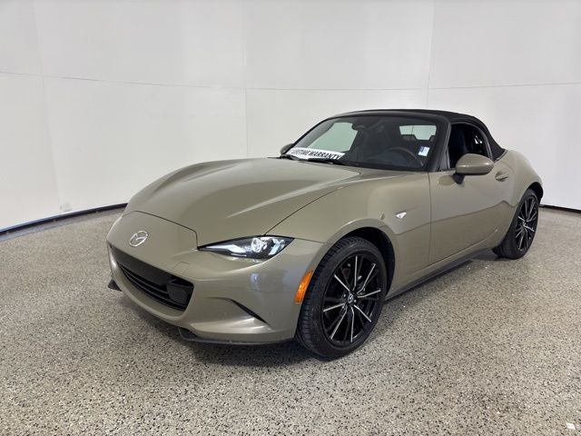 2024 Mazda Mazda MX-5 Miata Grand Touring