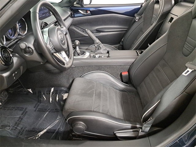 2024 Mazda Mazda MX-5 Miata RF Club