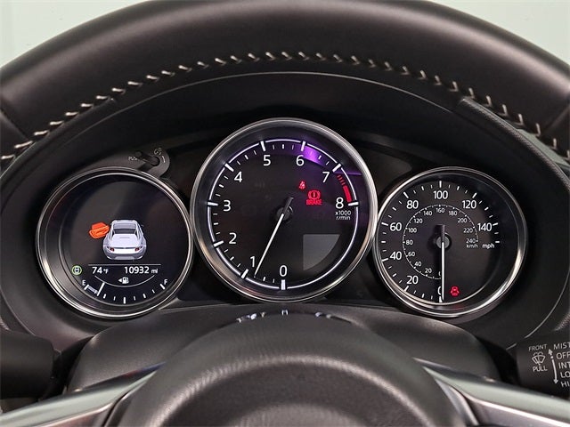 2024 Mazda Mazda MX-5 Miata RF Club