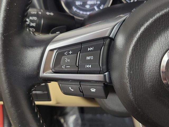 2020 Mazda Mazda Miata RF Grand Touring
