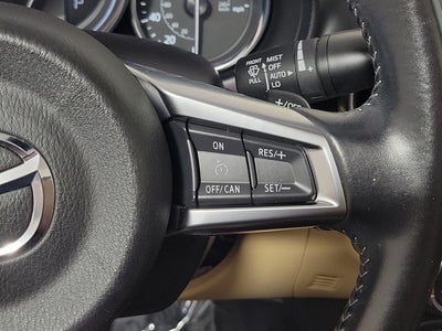2020 Mazda Mazda Miata RF Grand Touring