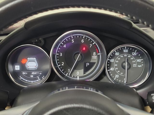 2020 Mazda Mazda Miata RF Grand Touring