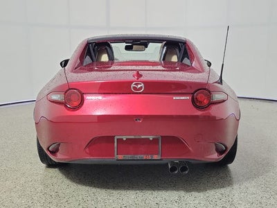 2020 Mazda Mazda Miata RF Grand Touring