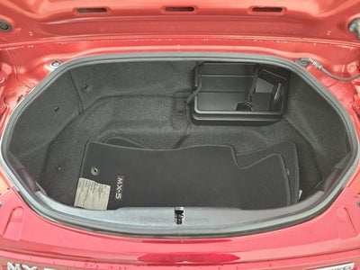2020 Mazda Mazda Miata RF Grand Touring