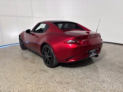 2024 Mazda Mazda MX-5 Miata RF Grand Touring