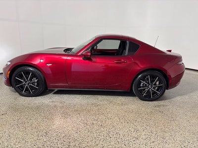 2024 Mazda Mazda MX-5 Miata RF Grand Touring