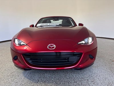 2024 Mazda Mazda MX-5 Miata RF Grand Touring