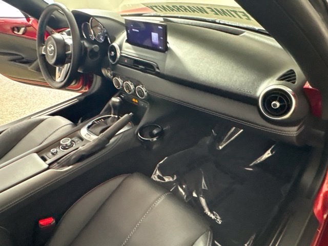 2024 Mazda Mazda MX-5 Miata RF Grand Touring