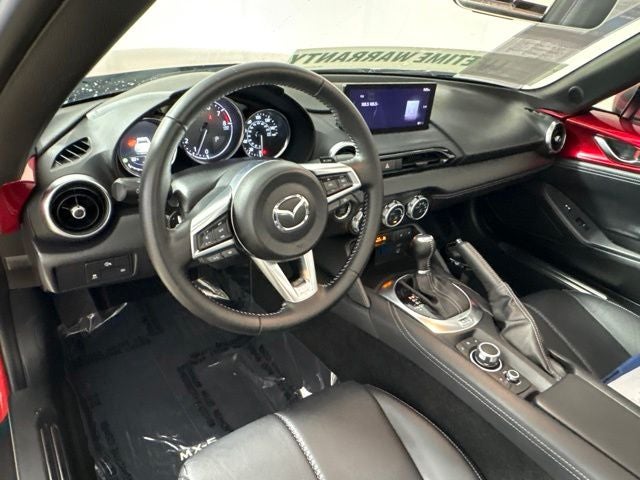 2024 Mazda Mazda MX-5 Miata RF Grand Touring