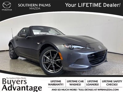 2019 Mazda Mazda Miata RF Grand Touring