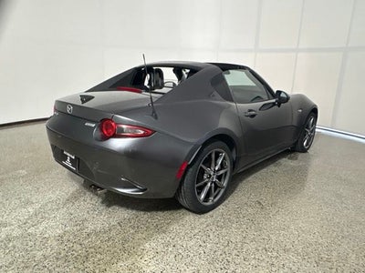 2019 Mazda Mazda Miata RF Grand Touring