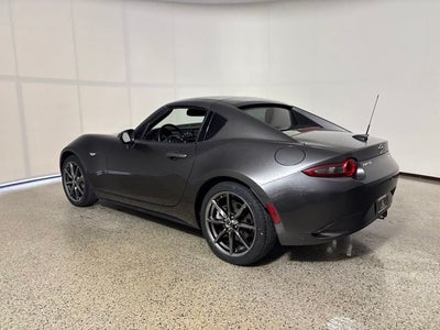 2019 Mazda Mazda Miata RF Grand Touring