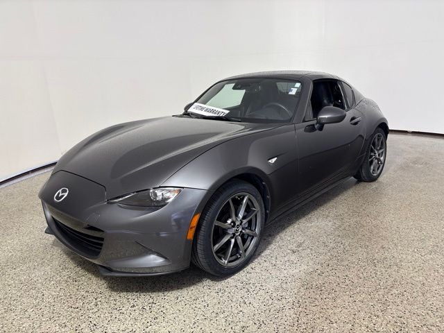 2019 Mazda Mazda Miata RF Grand Touring