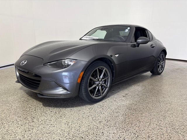 2019 Mazda Mazda Miata RF Grand Touring