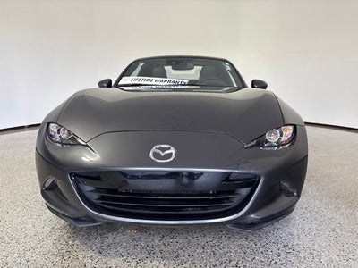 2019 Mazda Mazda Miata RF Grand Touring