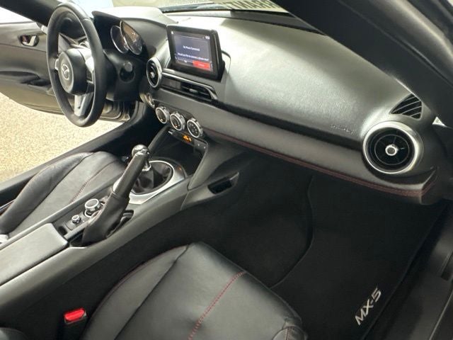 2019 Mazda Mazda Miata RF Grand Touring