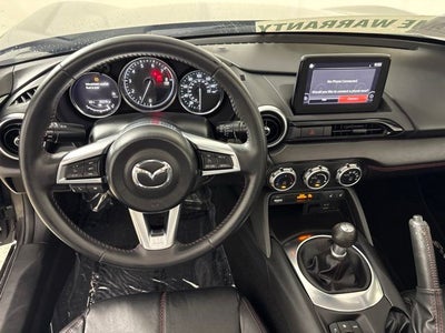 2019 Mazda Mazda Miata RF Grand Touring