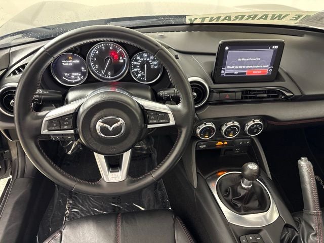 2019 Mazda Mazda Miata RF Grand Touring