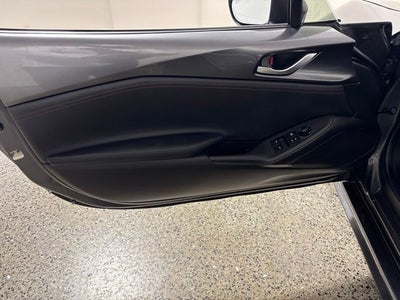 2019 Mazda Mazda Miata RF Grand Touring