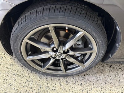 2019 Mazda Mazda Miata RF Grand Touring