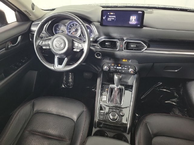 2021 Mazda Mazda CX-5 Carbon Edition Turbo