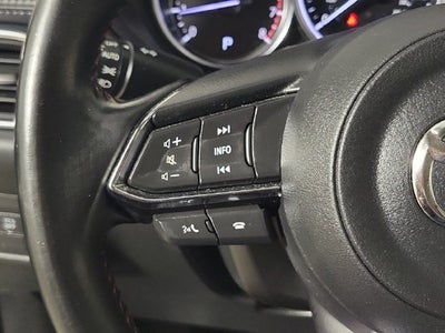 2021 Mazda Mazda CX-5 Carbon Edition Turbo