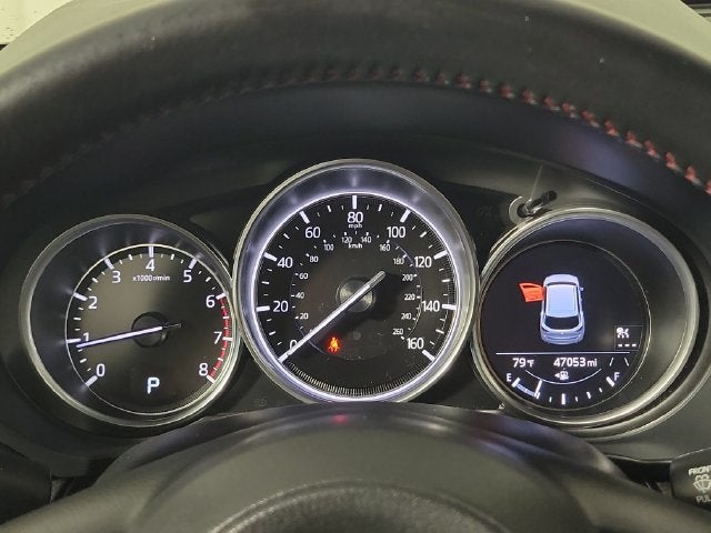 2021 Mazda Mazda CX-5 Carbon Edition Turbo