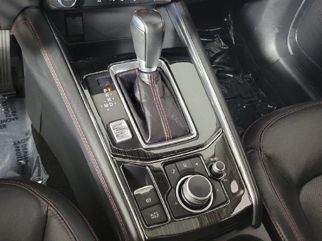 2021 Mazda Mazda CX-5 Carbon Edition Turbo