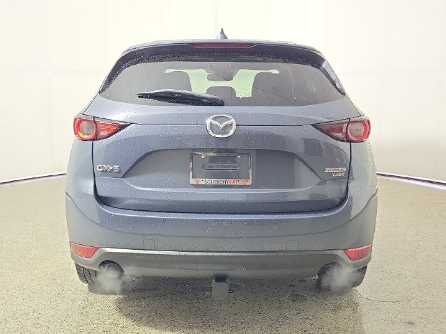 2021 Mazda Mazda CX-5 Carbon Edition Turbo