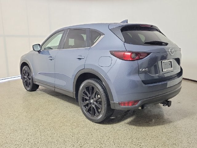 2021 Mazda Mazda CX-5 Carbon Edition Turbo