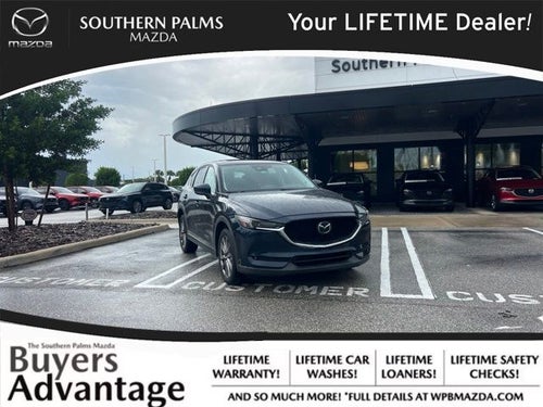 2019 Mazda Mazda CX-5 Grand Touring