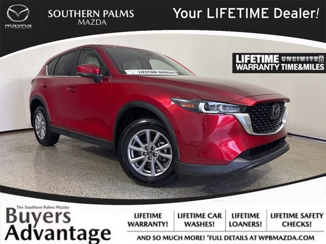 2023 Mazda Mazda CX-5 2.5 S Select Package