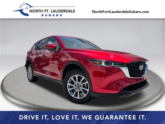 2023 Mazda Mazda CX-5 2.5 S Select Package