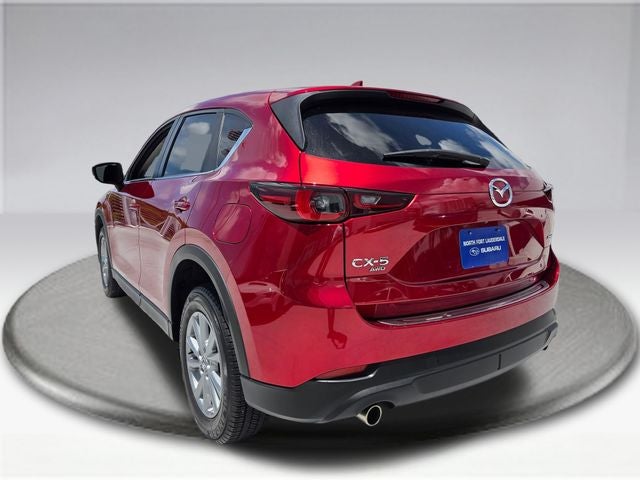 2023 Mazda Mazda CX-5 2.5 S Select Package