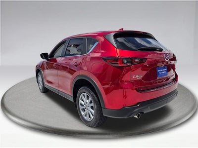 2023 Mazda Mazda CX-5 2.5 S Select Package