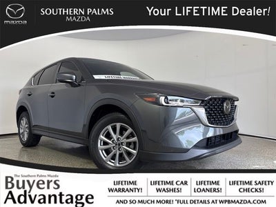 2022 Mazda Mazda CX-5 2.5 S Select Package