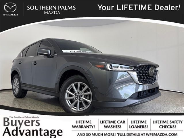 2022 Mazda Mazda CX-5 2.5 S Select Package