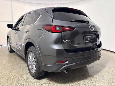 2022 Mazda Mazda CX-5 2.5 S Select Package