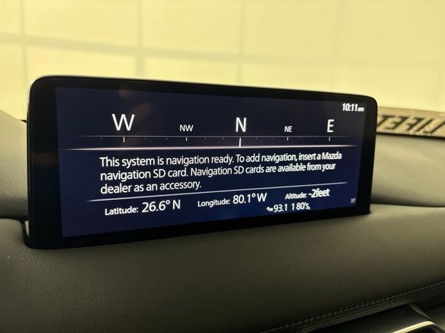 2022 Mazda Mazda CX-5 2.5 S Select Package