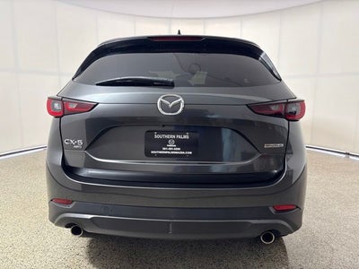 2022 Mazda Mazda CX-5 2.5 S Select Package