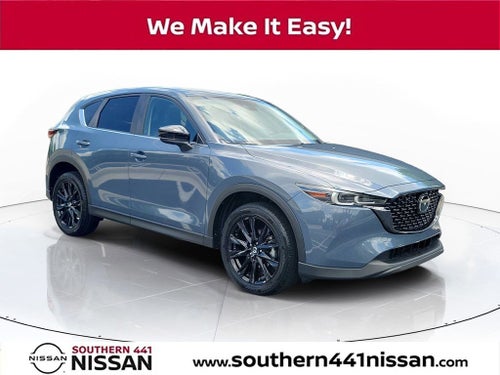 2024 Mazda Mazda CX-5 2.5 S Carbon Edition