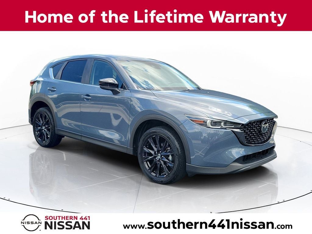 2024 Mazda Mazda CX-5 2.5 S Carbon Edition