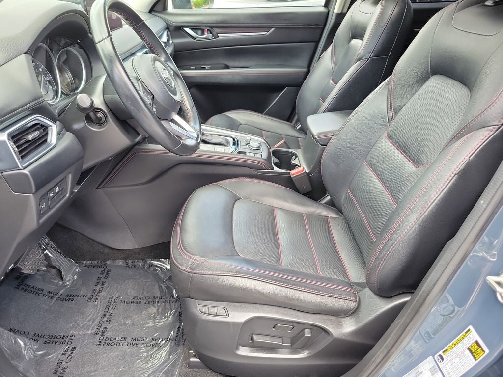 2024 Mazda Mazda CX-5 2.5 S Carbon Edition