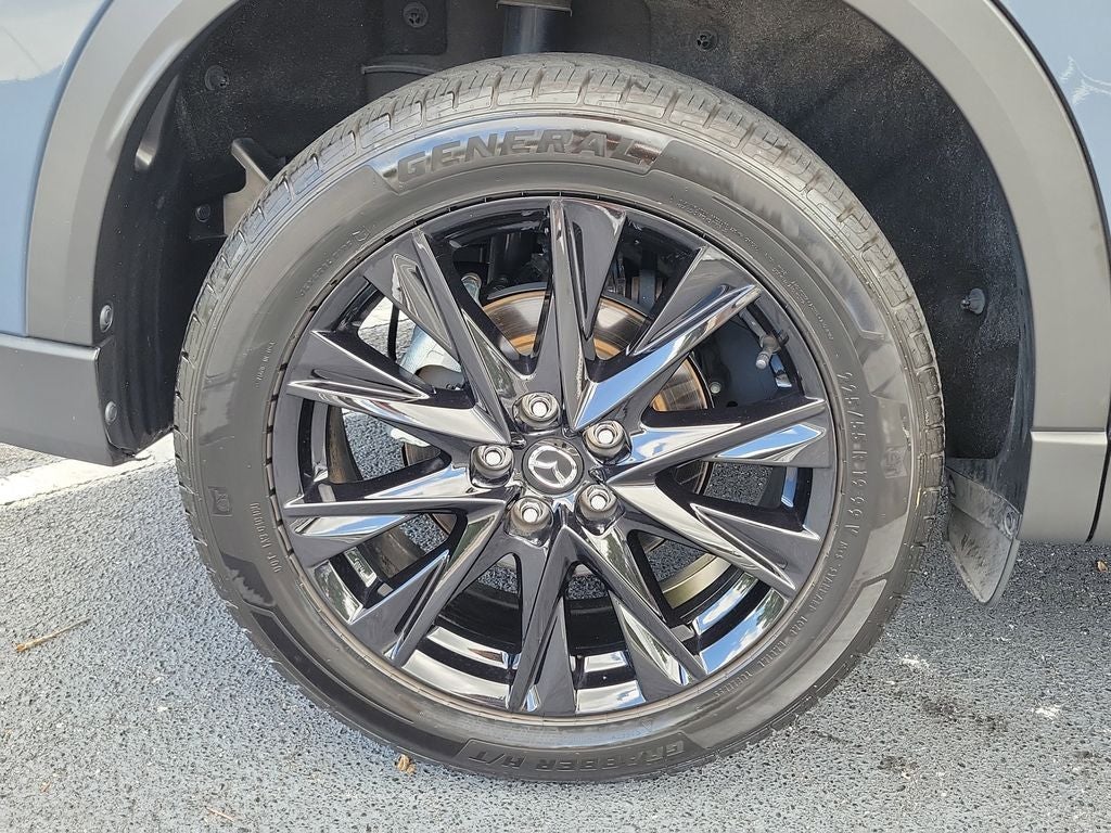 2024 Mazda Mazda CX-5 2.5 S Carbon Edition