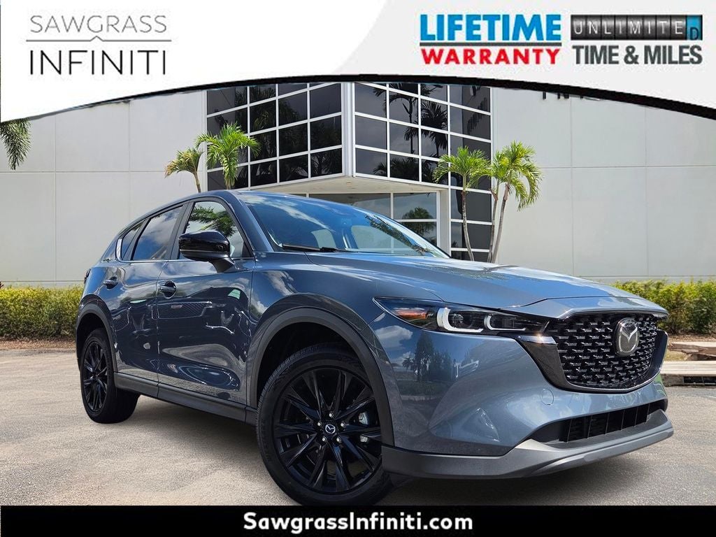 2024 Mazda Mazda CX-5 2.5 S Carbon Edition
