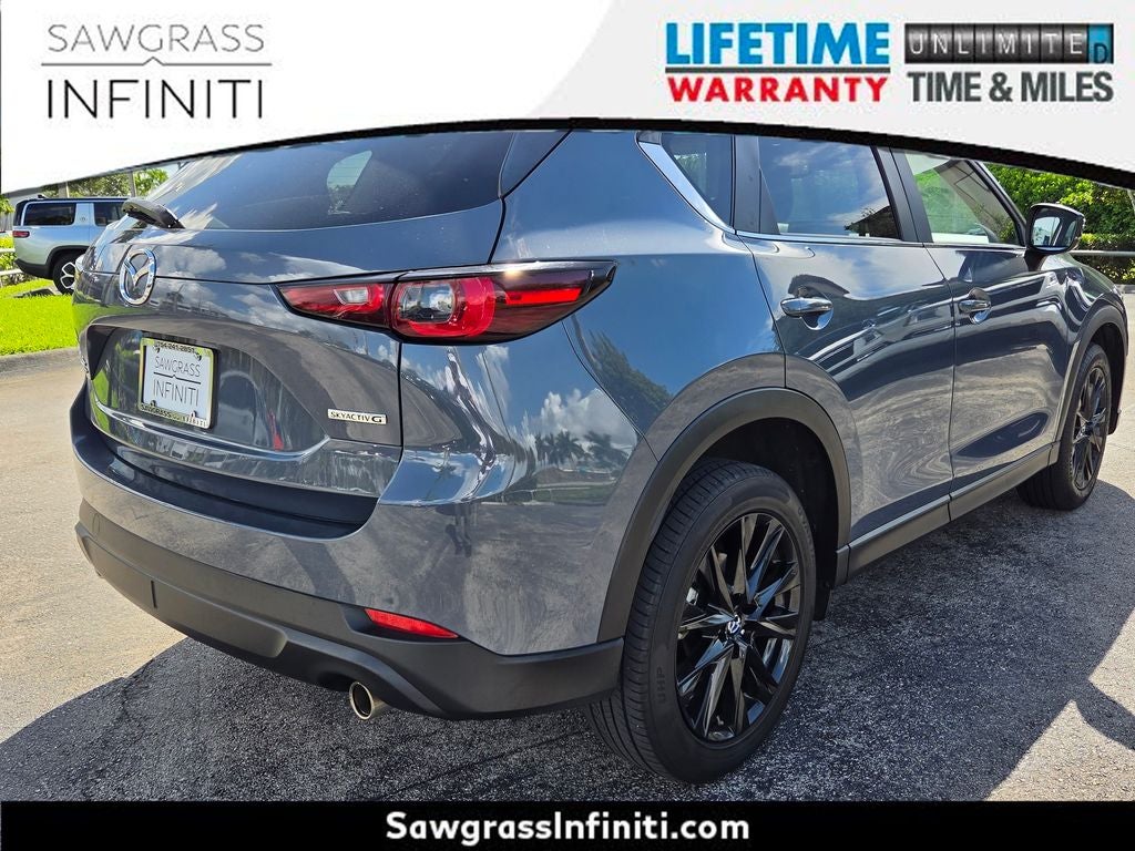2024 Mazda Mazda CX-5 2.5 S Carbon Edition