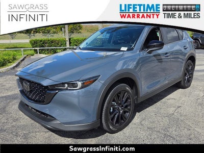 2024 Mazda Mazda CX-5 2.5 S Carbon Edition