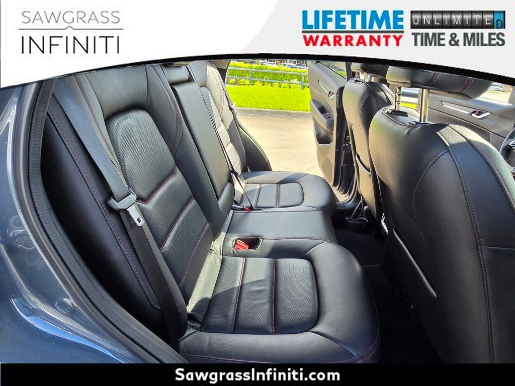 2024 Mazda Mazda CX-5 2.5 S Carbon Edition