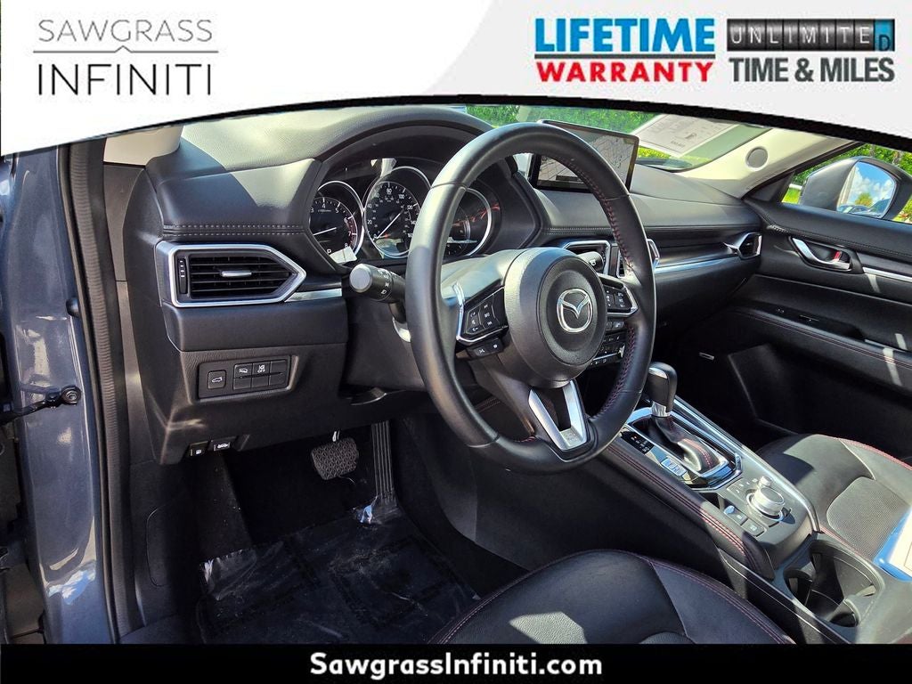 2024 Mazda Mazda CX-5 2.5 S Carbon Edition