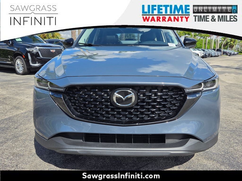 2024 Mazda Mazda CX-5 2.5 S Carbon Edition